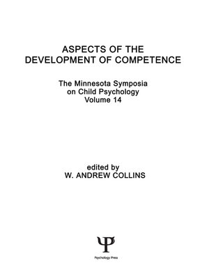 cover image of Aspects of the Development of Competence